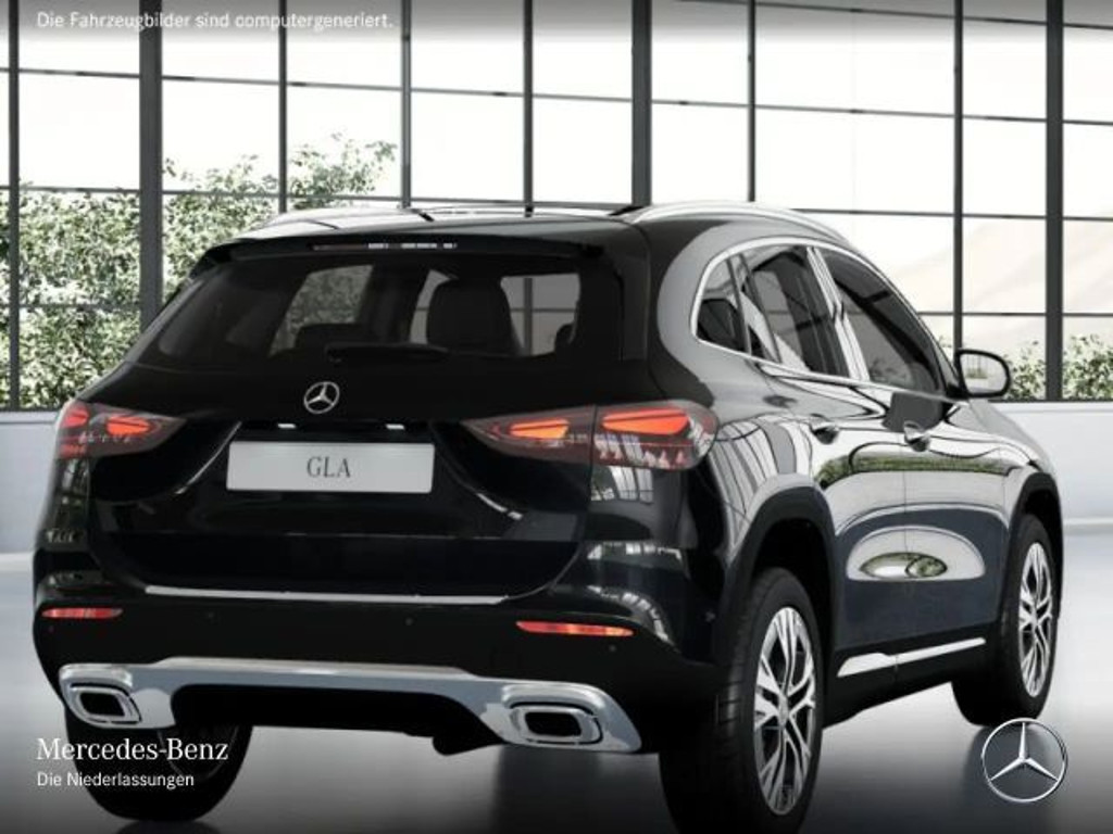 Mercedes-Benz GLA-Klasse