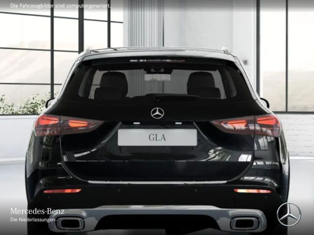 Mercedes-Benz GLA-Klasse
