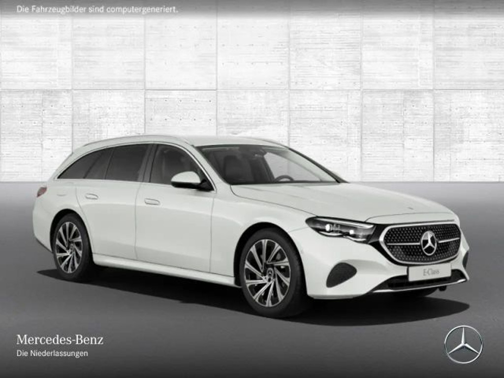 Mercedes-Benz E-Klasse