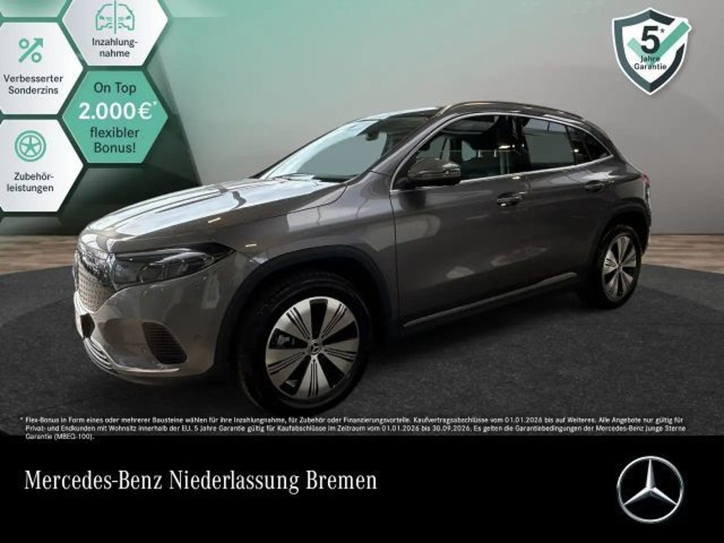 Mercedes-Benz E-Klasse EQA Progressive 250 Advanced