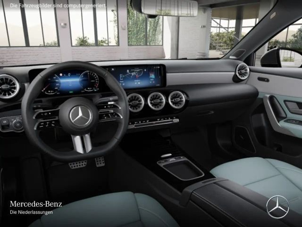 Mercedes-Benz A-Klasse