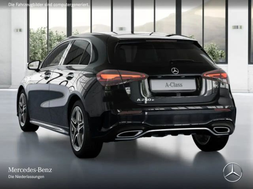 Mercedes-Benz A-Klasse