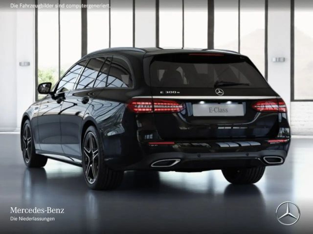 Mercedes-Benz E-Klasse