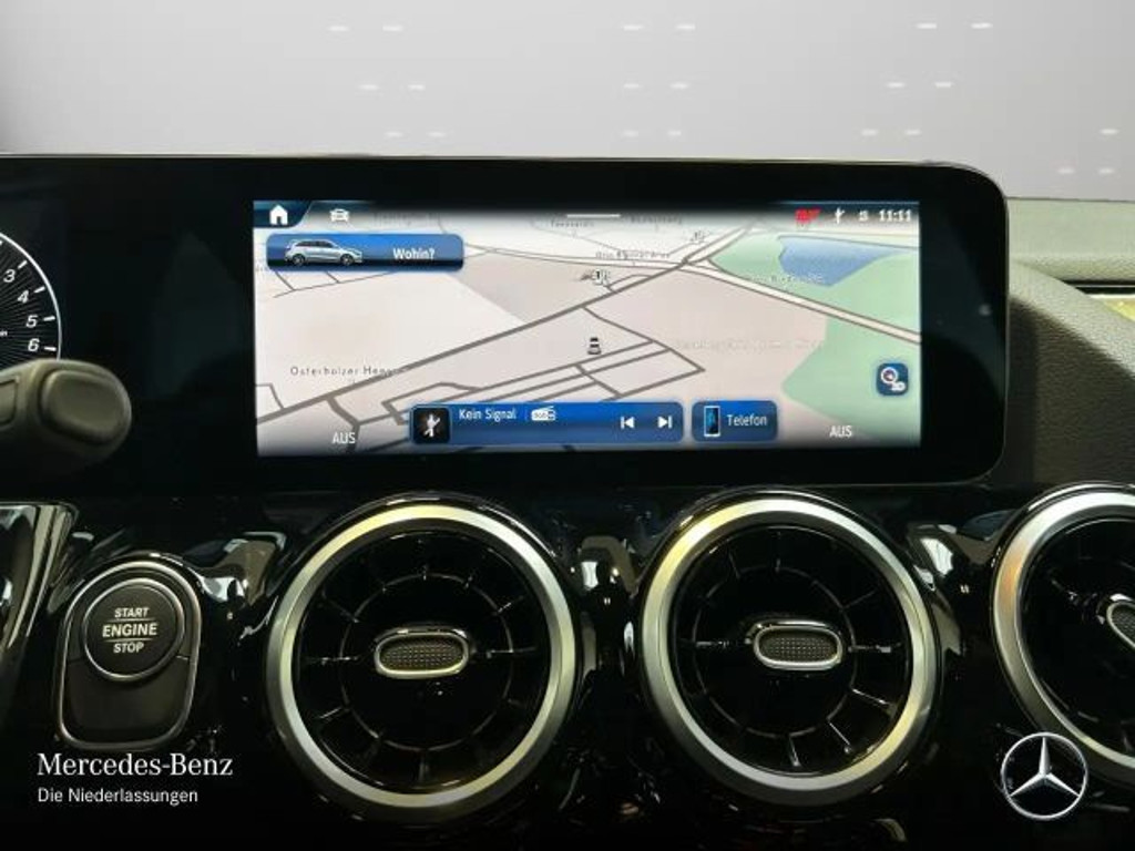 Mercedes-Benz B-Klasse