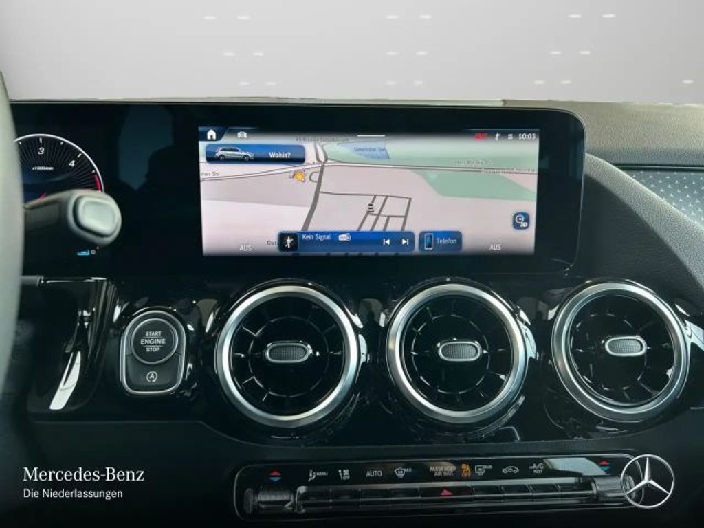 Mercedes-Benz B-Klasse