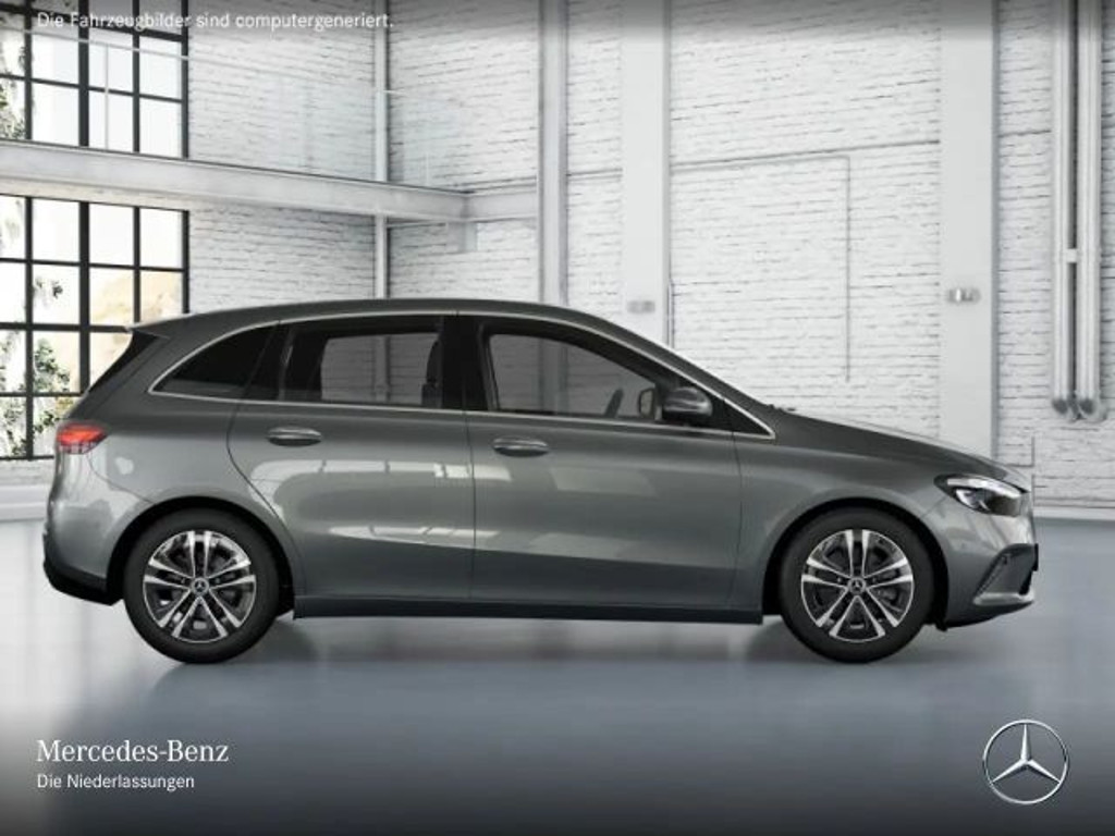 Mercedes-Benz B-Klasse