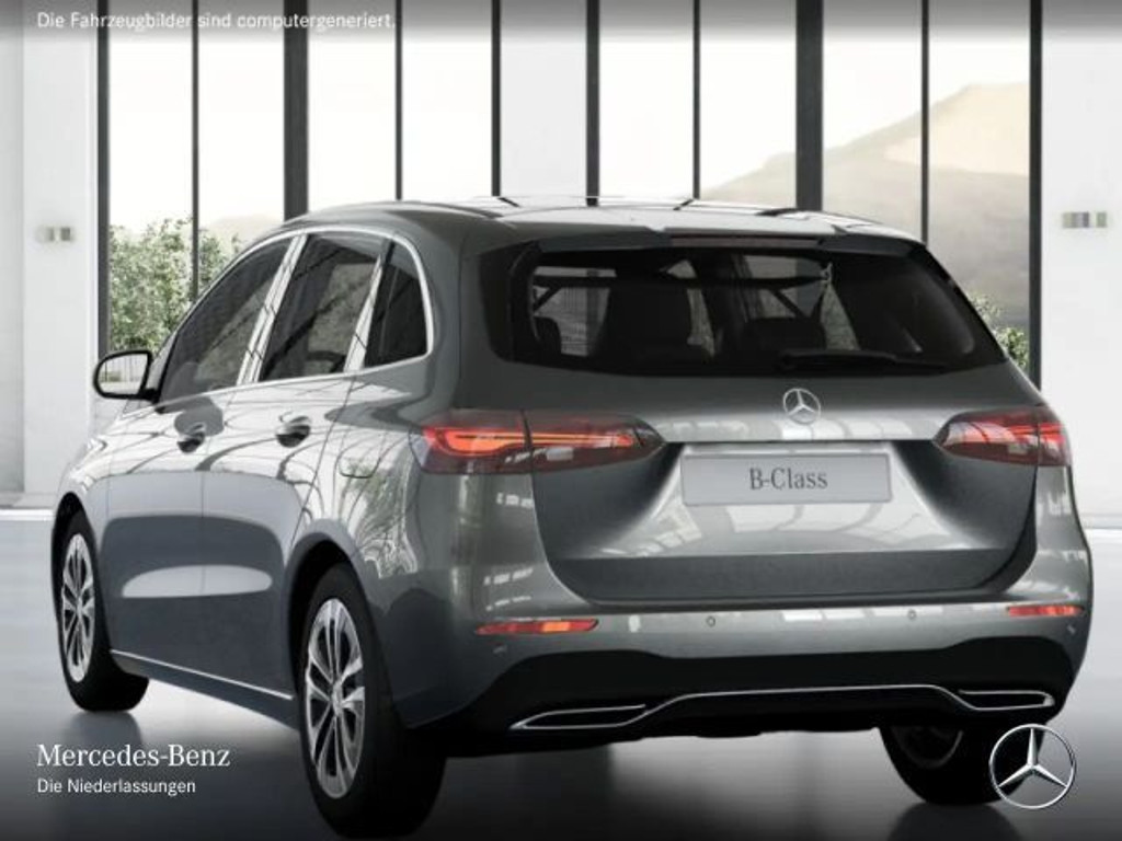 Mercedes-Benz B-Klasse