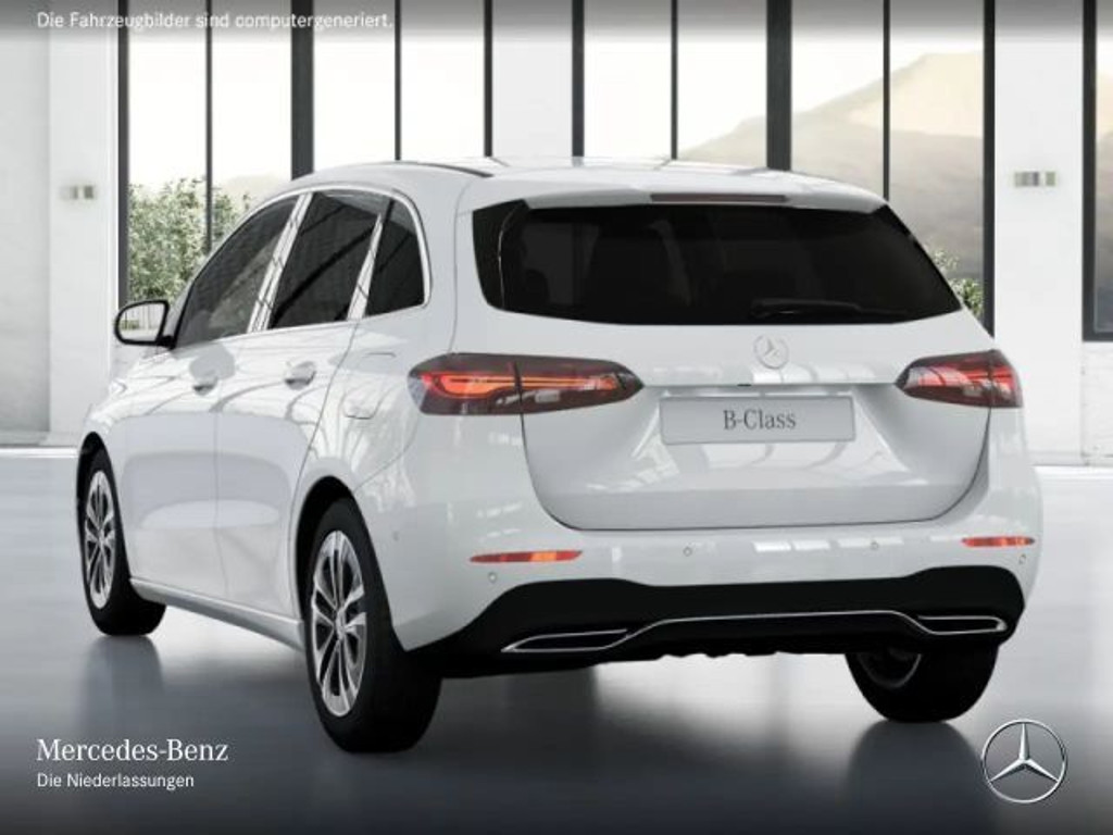 Mercedes-Benz B-Klasse
