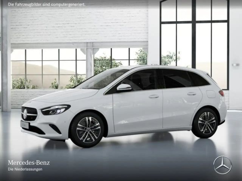 Mercedes-Benz B-Klasse
