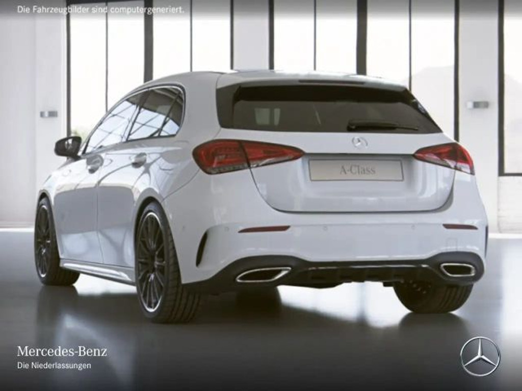 Mercedes-Benz A-Klasse