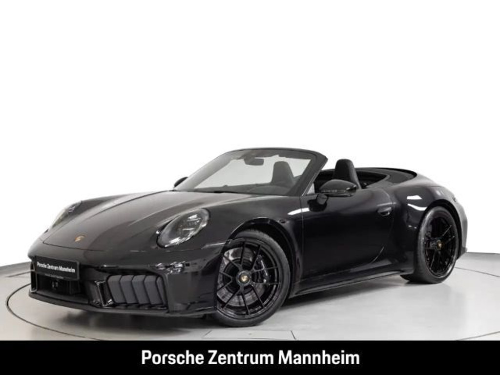 Porsche 992 GTS Cabrio Carrera
