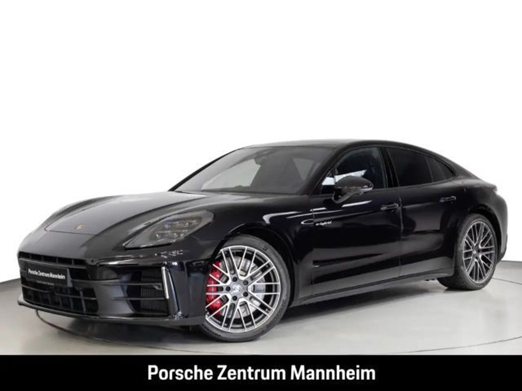 Porsche Panamera 4S