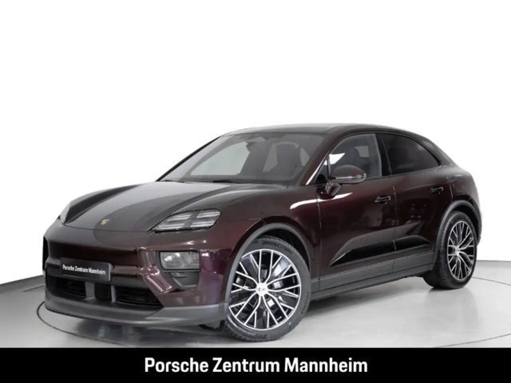 Porsche Macan 4
