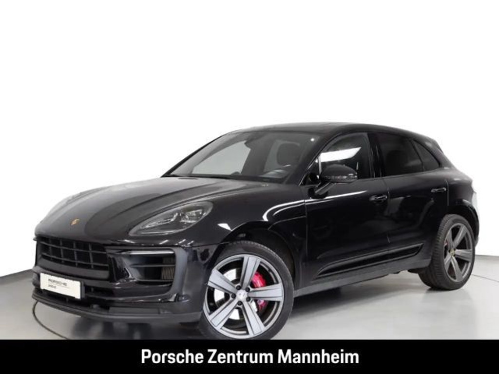 Porsche Macan S