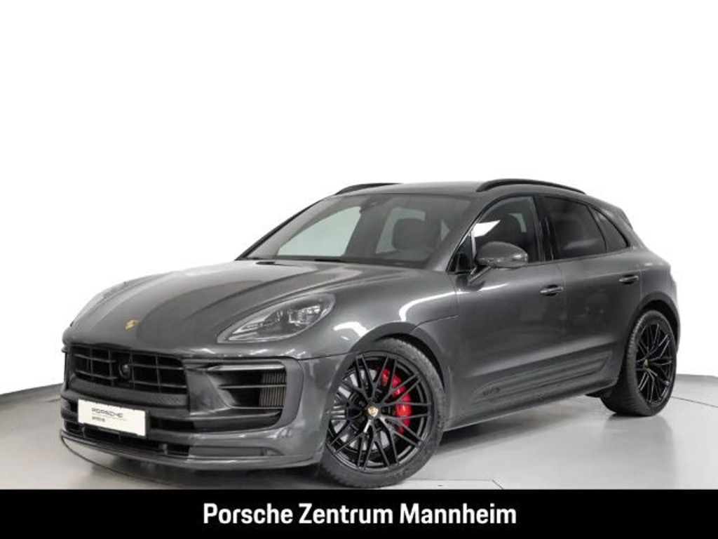 Porsche Macan GTS