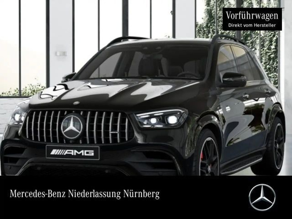 Mercedes-Benz GLE-Klasse GLE 63 AMG 4MATIC AMG Line