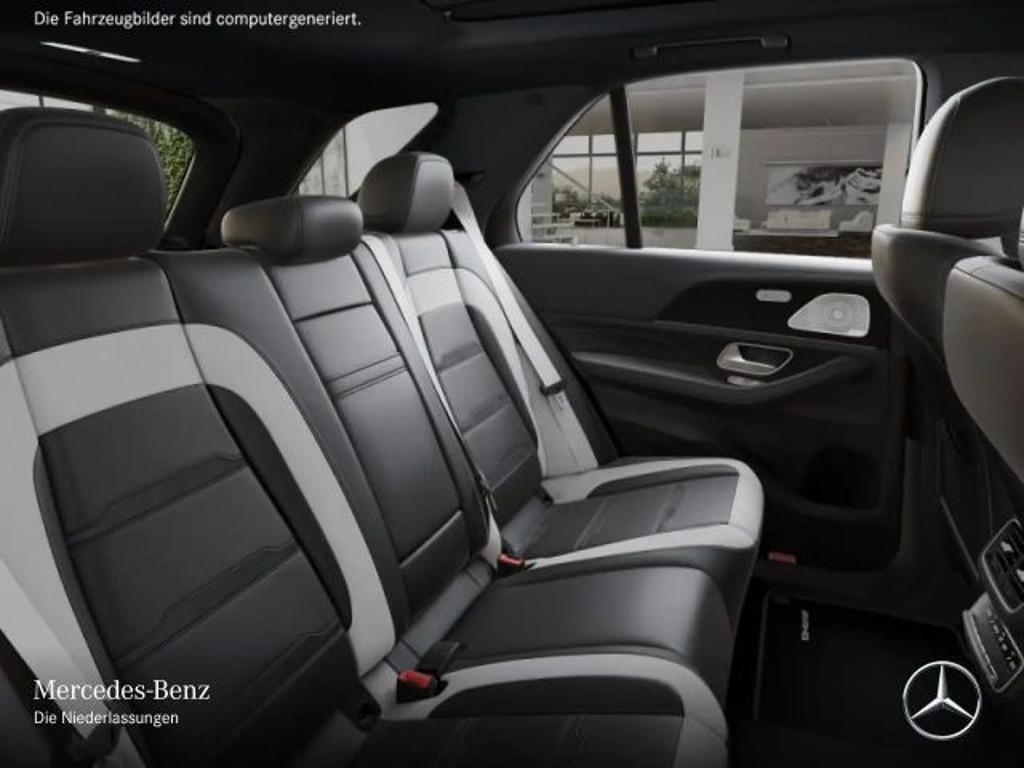 Mercedes-Benz GLE-Klasse