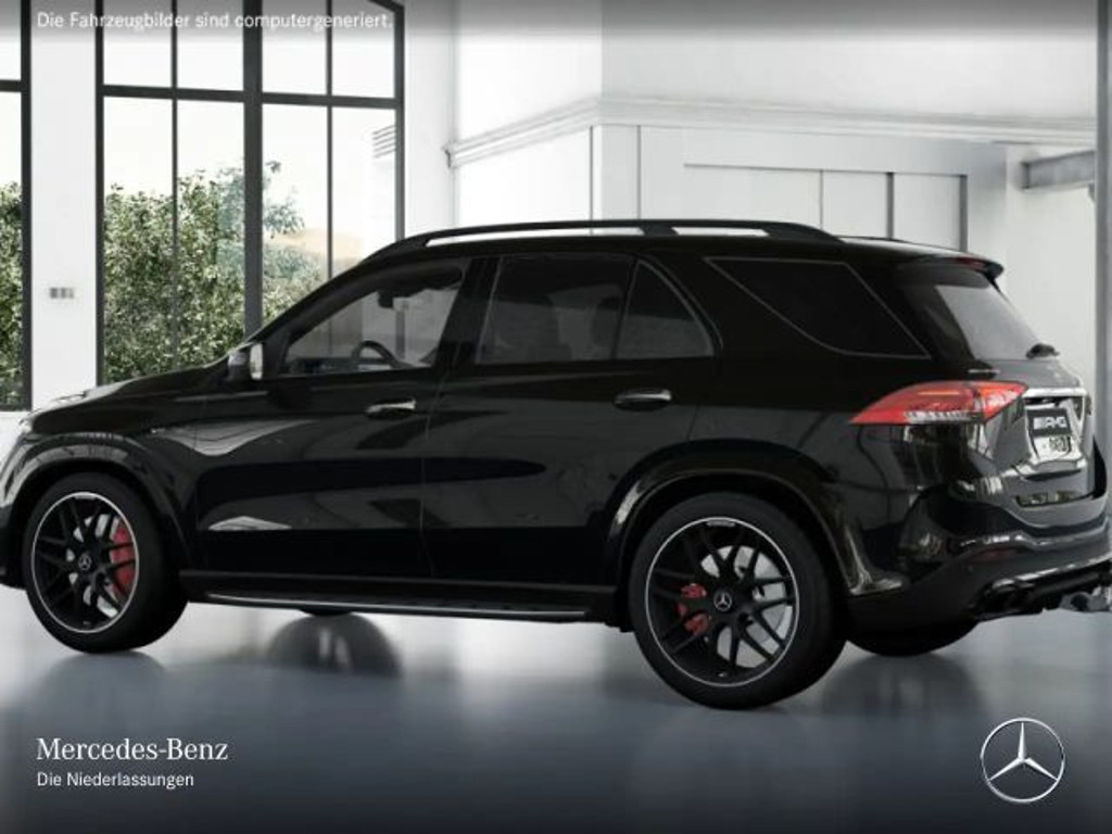 Mercedes-Benz GLE-Klasse