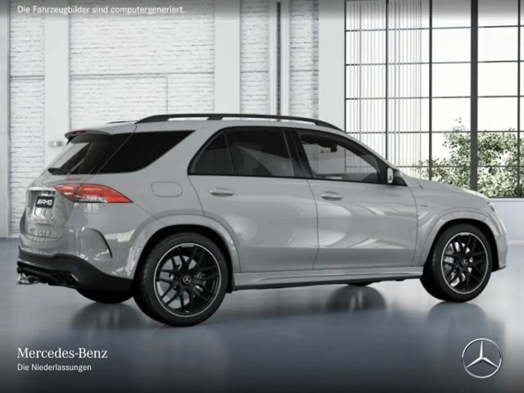 Mercedes-Benz GLE-Klasse