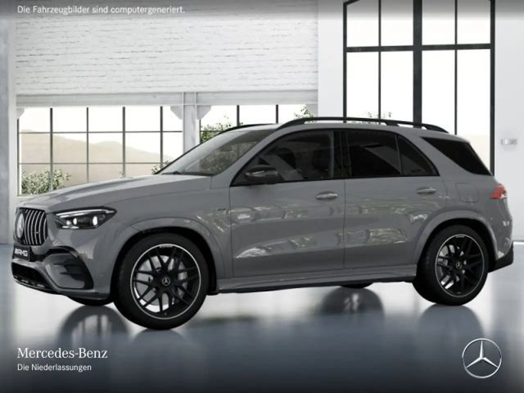 Mercedes-Benz GLE-Klasse