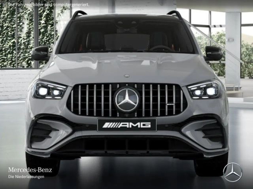 Mercedes-Benz GLE-Klasse