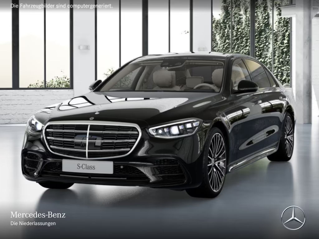 Mercedes-Benz S-Klasse