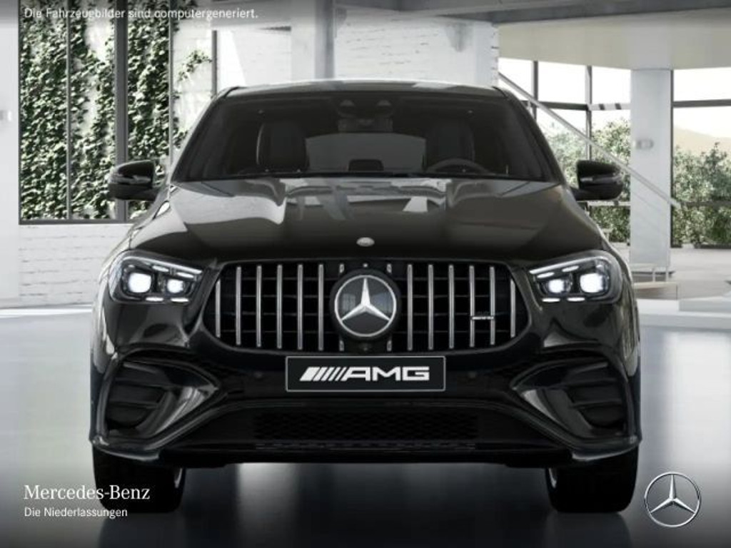 Mercedes-Benz GLE-Klasse