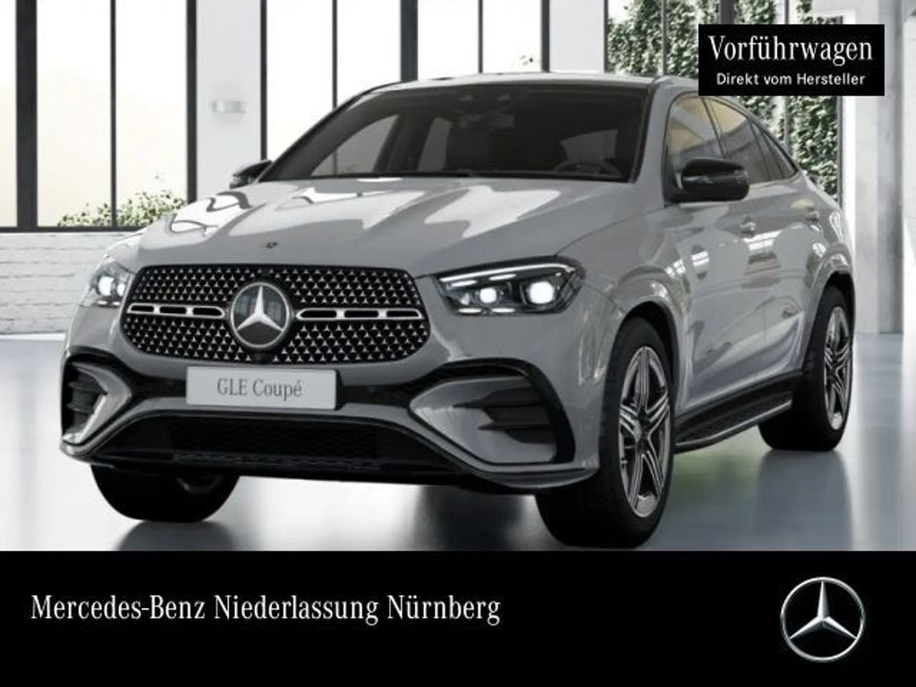Mercedes-Benz GLE-Klasse GLE 450 4MATIC AMG Line Coupé