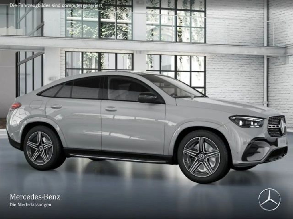 Mercedes-Benz GLE-Klasse