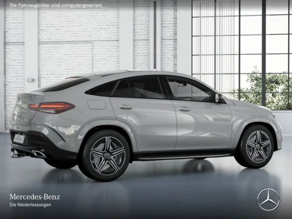 Mercedes-Benz GLE-Klasse