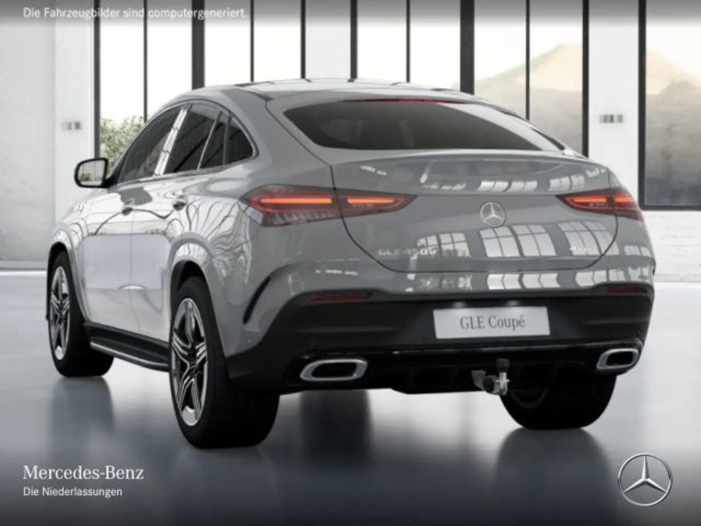 Mercedes-Benz GLE-Klasse
