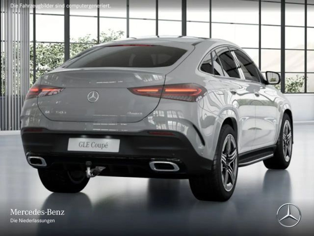 Mercedes-Benz GLE-Klasse