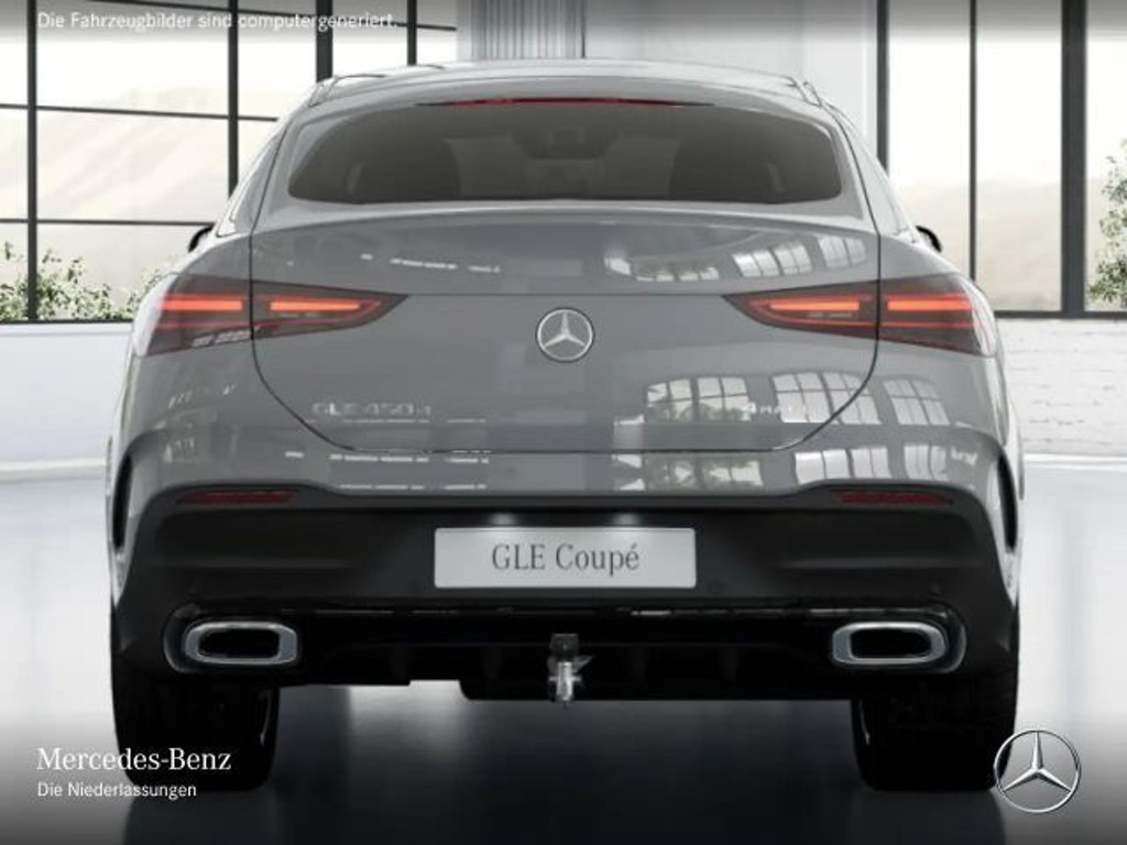 Mercedes-Benz GLE-Klasse