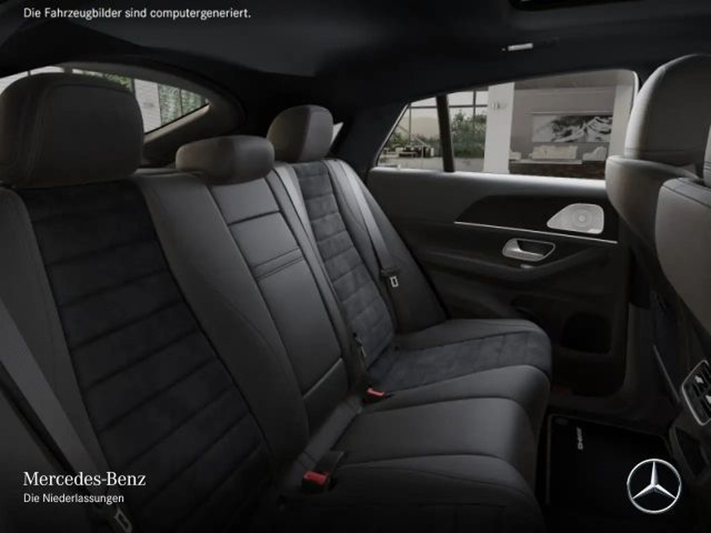 Mercedes-Benz GLE-Klasse