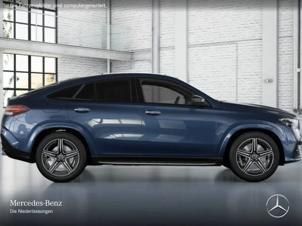 Mercedes-Benz GLE-Klasse