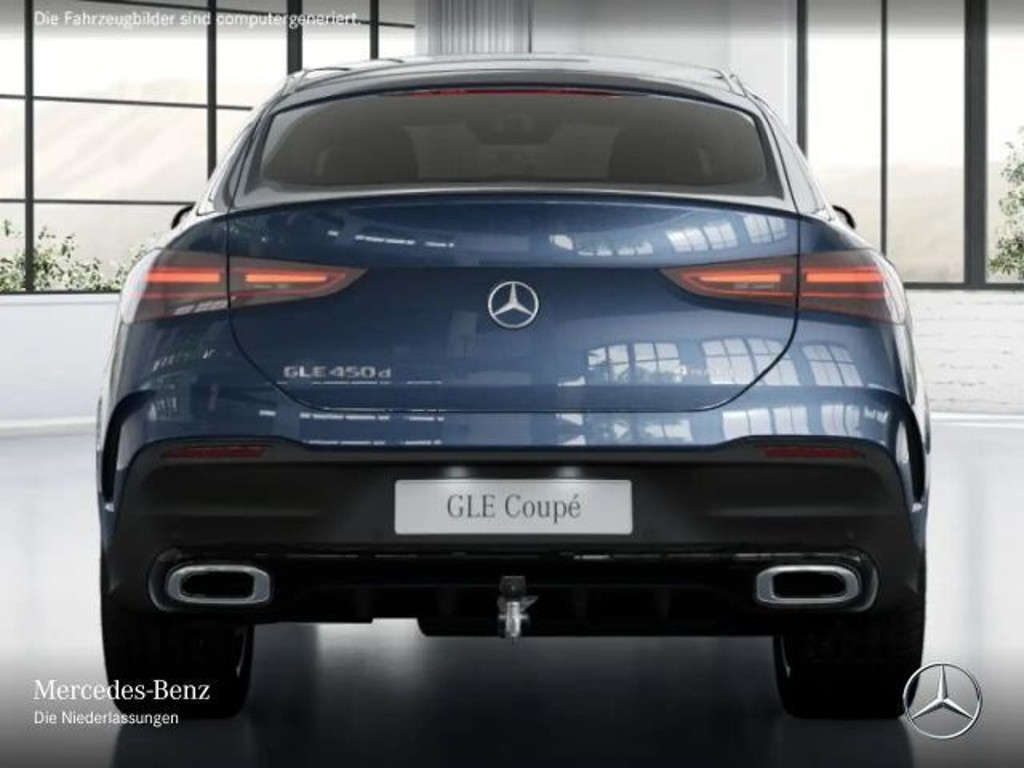 Mercedes-Benz GLE-Klasse