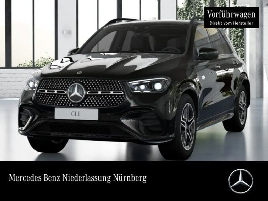 Mercedes-Benz GLE-Klasse GLE 400 4MATIC AMG Line