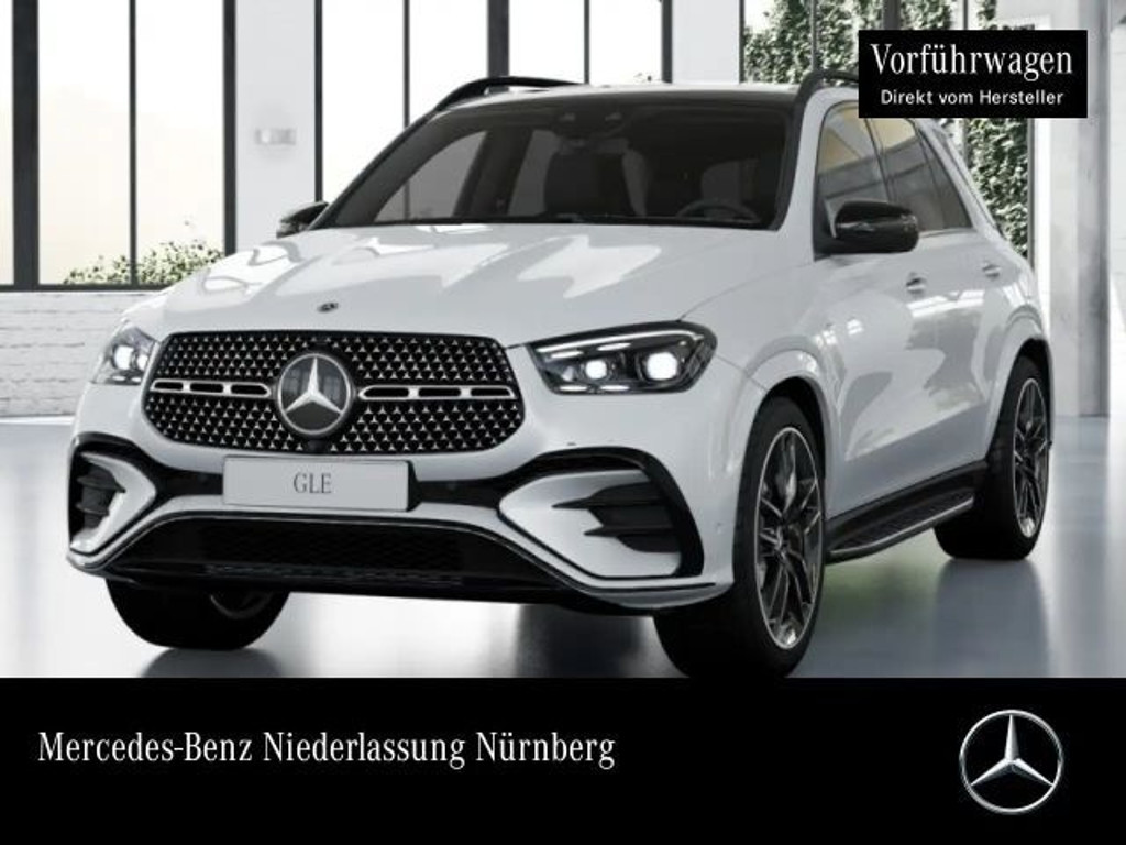 Mercedes-Benz GLE-Klasse GLE 350 4MATIC AMG Line