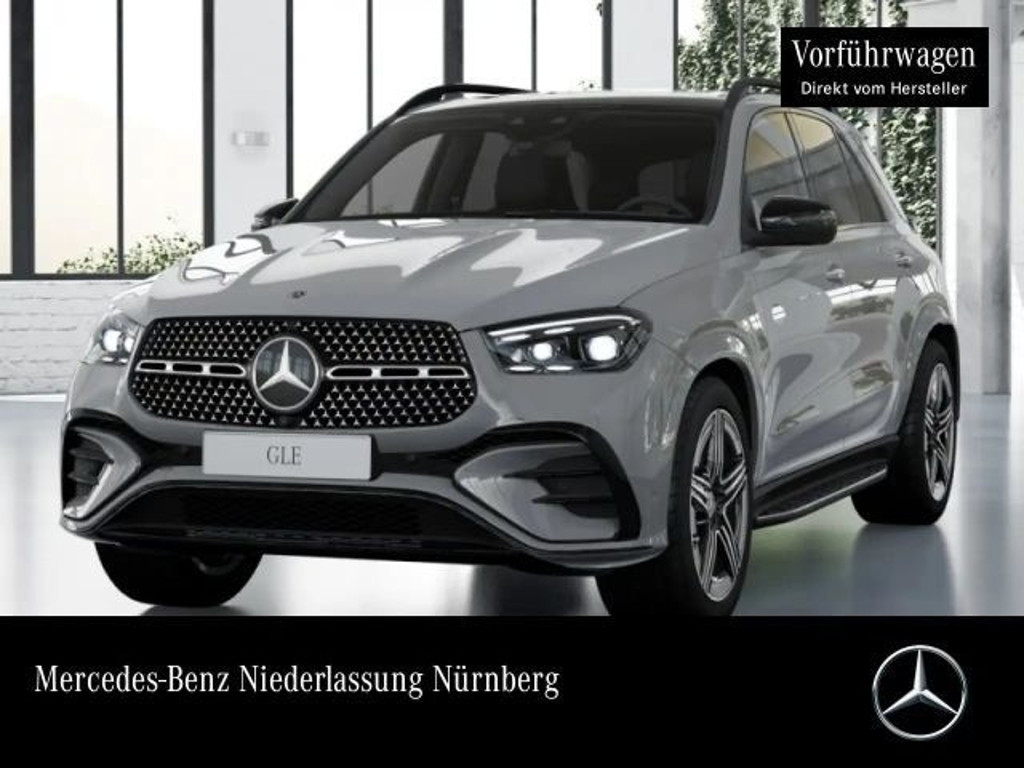 Mercedes-Benz GLE-Klasse GLE 450 4MATIC AMG Line