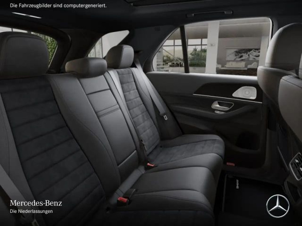 Mercedes-Benz GLE-Klasse