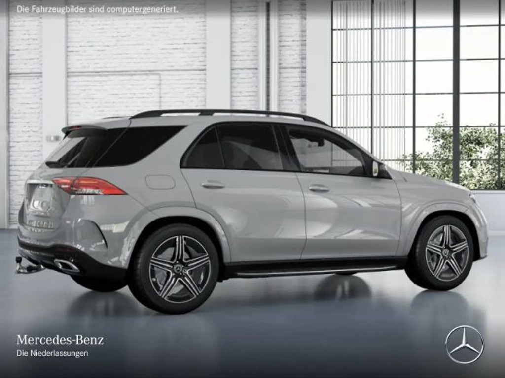 Mercedes-Benz GLE-Klasse
