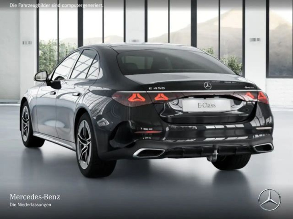 Mercedes-Benz E-Klasse