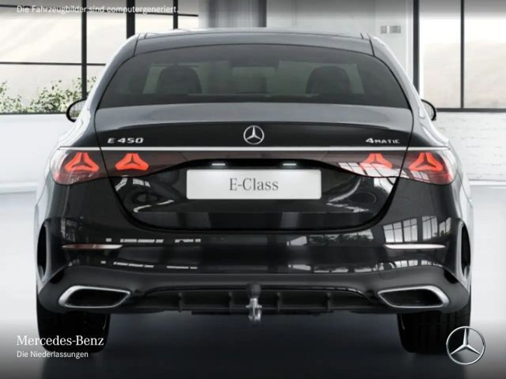 Mercedes-Benz E-Klasse