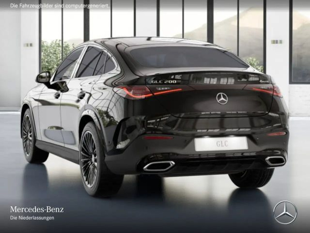 Mercedes-Benz GLC-Klasse