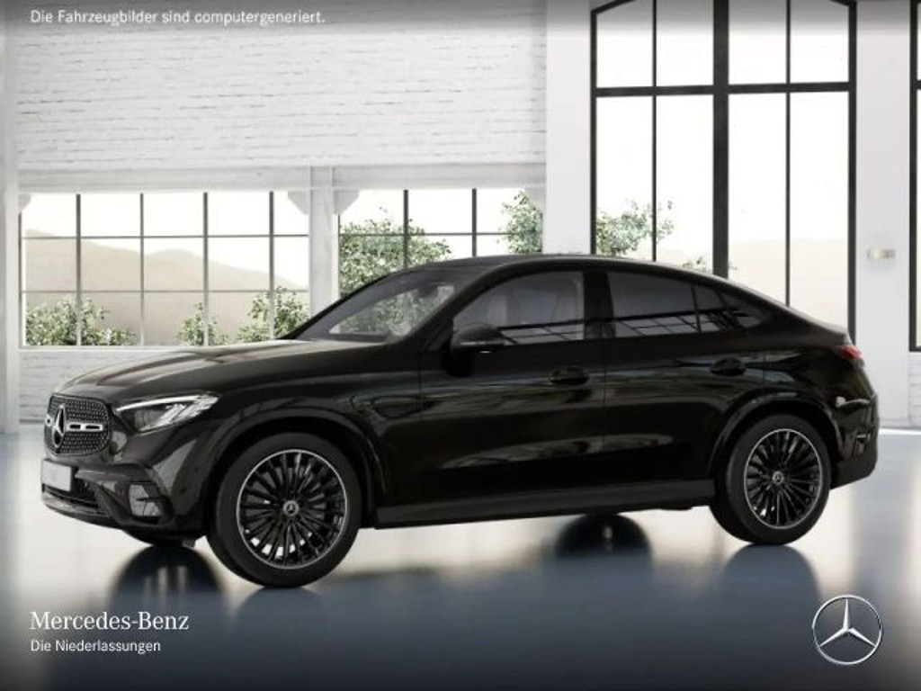 Mercedes-Benz GLC-Klasse