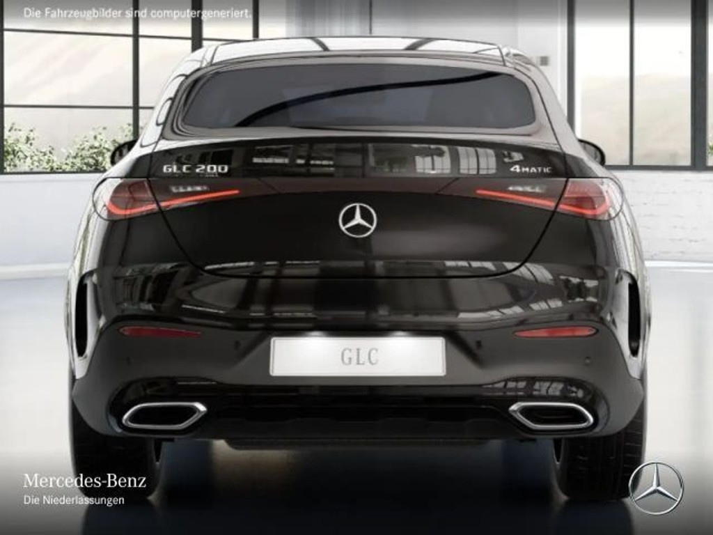 Mercedes-Benz GLC-Klasse