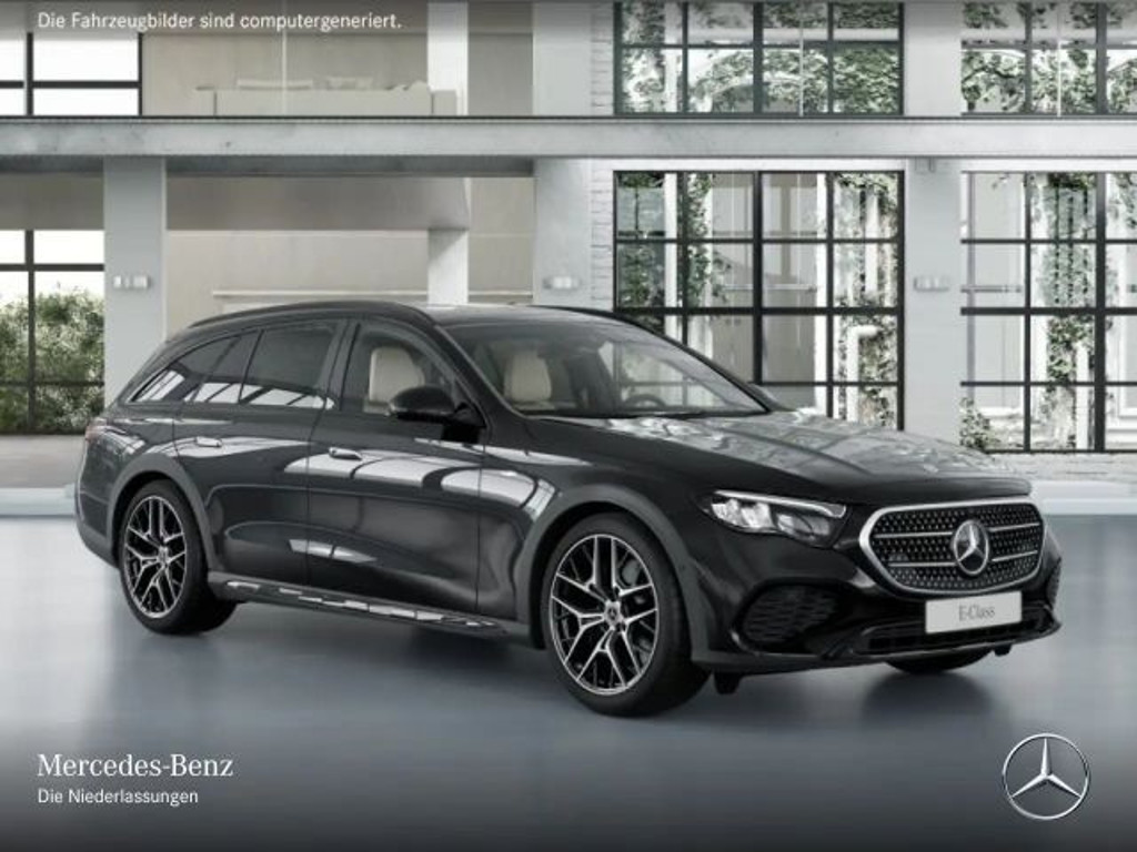 Mercedes-Benz E-Klasse