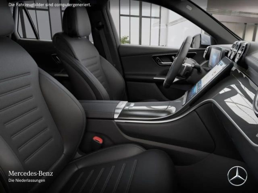 Mercedes-Benz GLC-Klasse