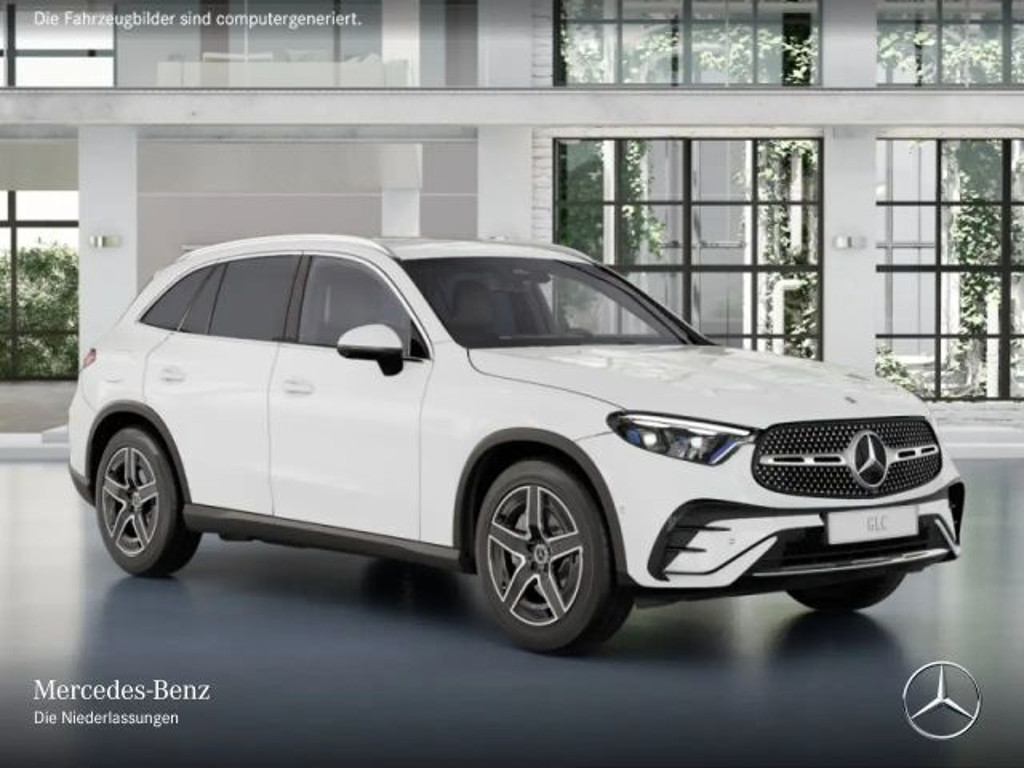 Mercedes-Benz GLC-Klasse
