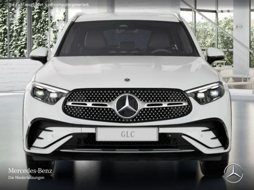 Mercedes-Benz GLC-Klasse